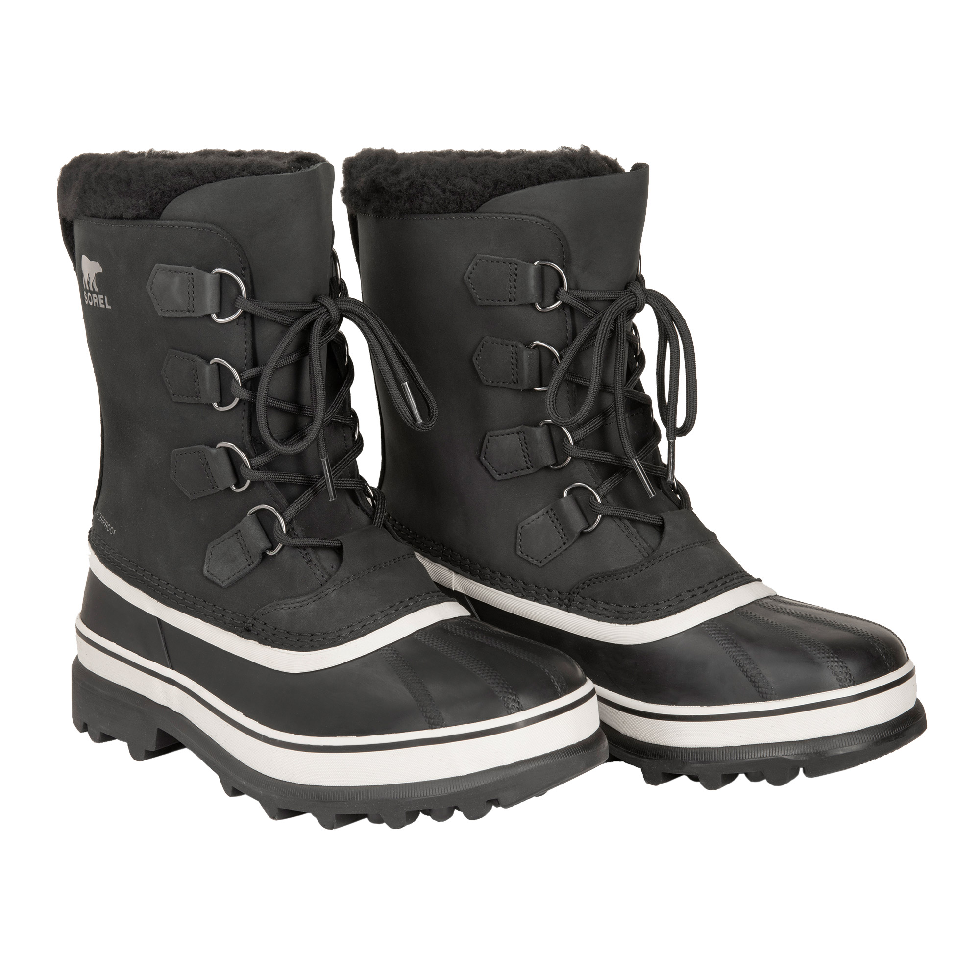 SOREL Men's Caribou Waterproof Boot