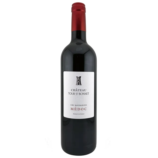 CH TOUR ST BONNET RED BLEND BORDEAUX, FR 750ML