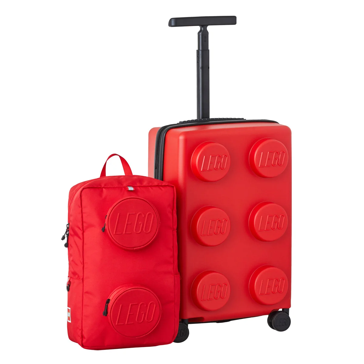 LEGO Expandable Trolley and Backpack | Costco