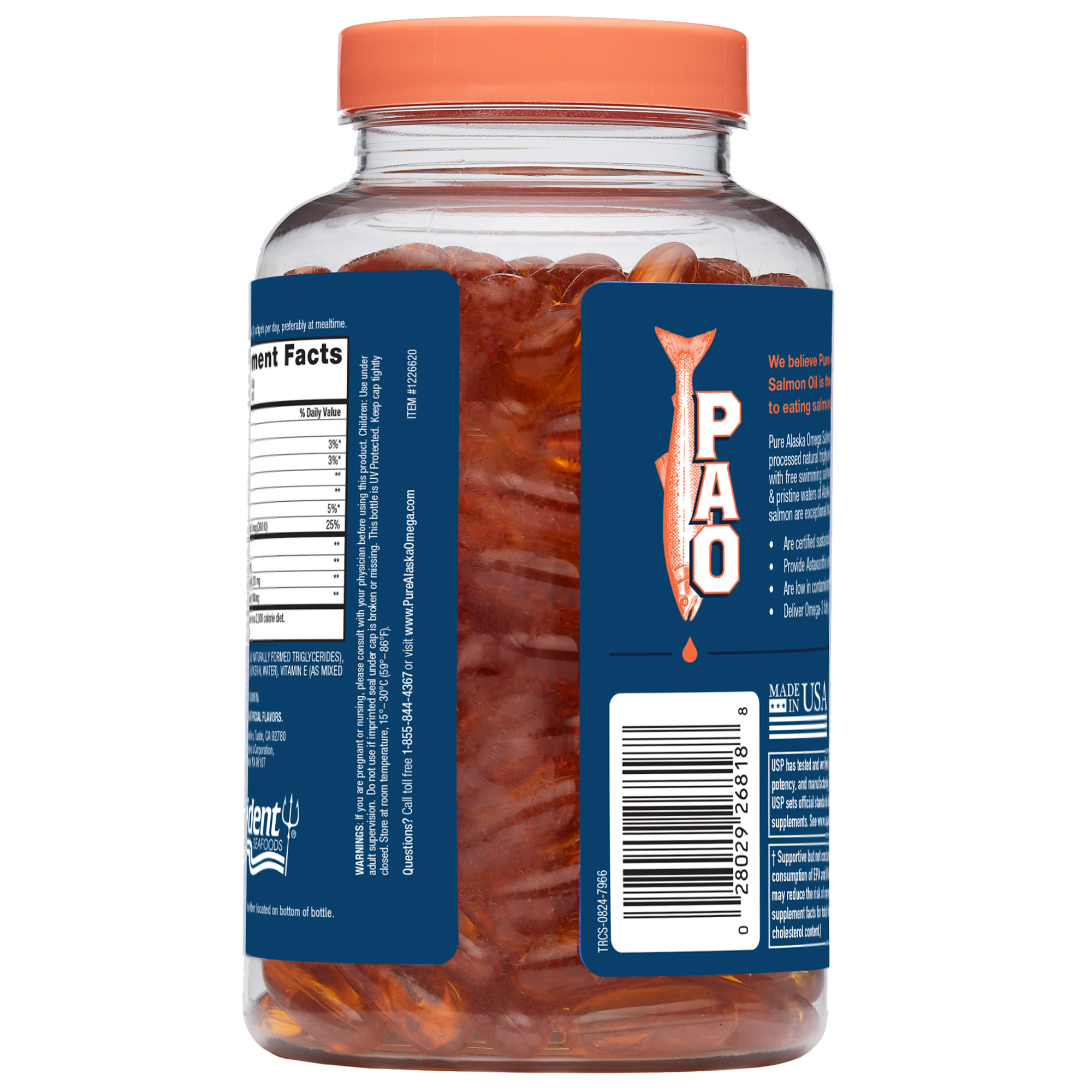 Enlarge Product Preview 4 Successfully Enriched by automation Job.