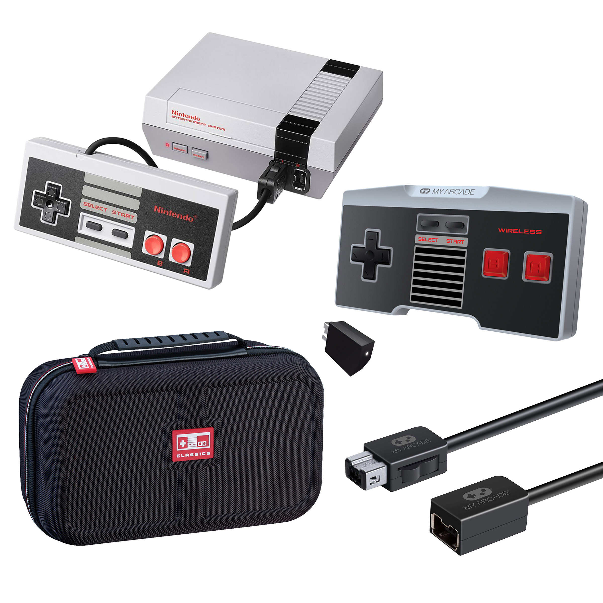 Nintendo Entertainment System Classic Bundle | Costco
