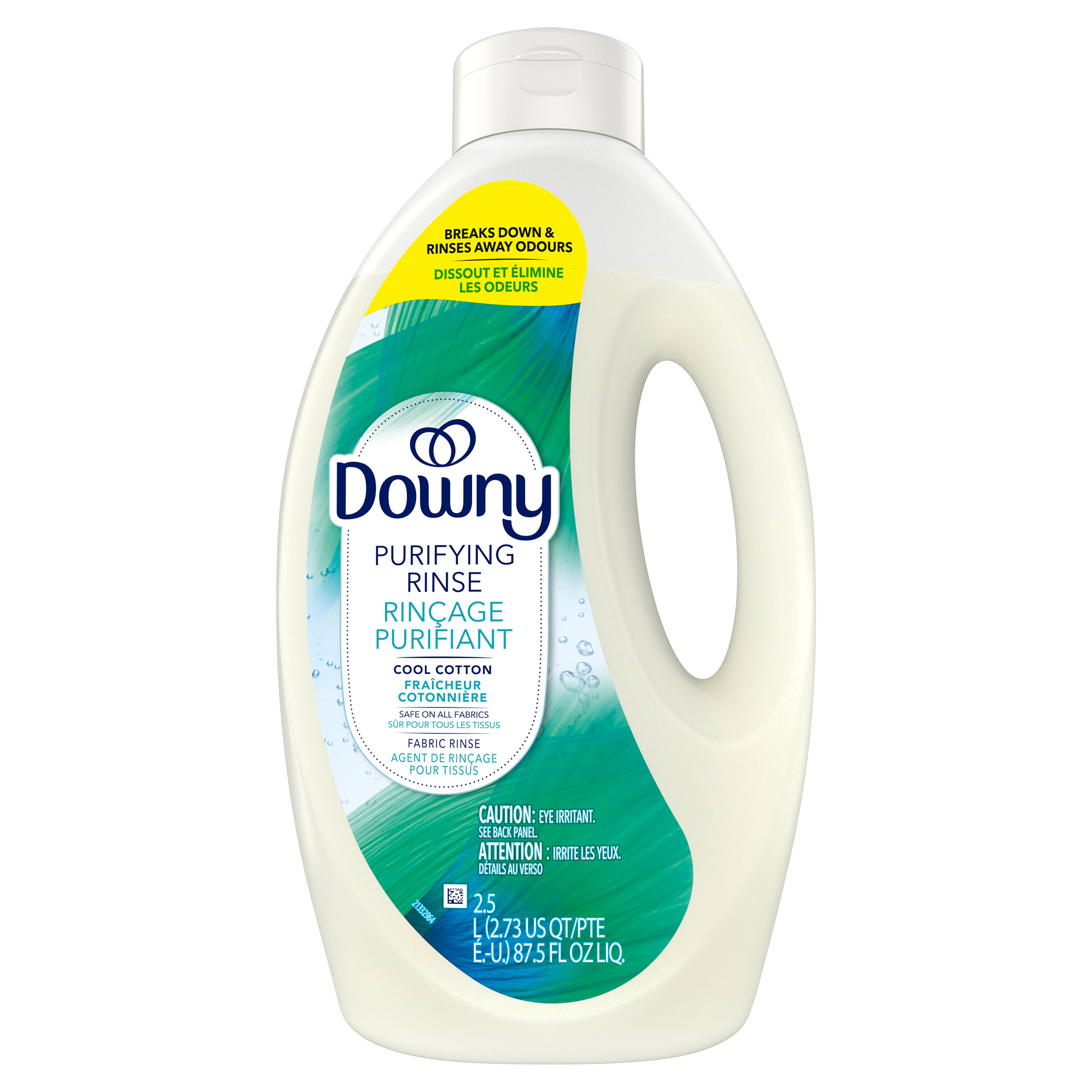 Downy Purifying Rinse, 2.58 L