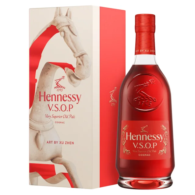 HENNESSY VSOP 2026 LUNAR NEW YEAR FRANCE 750ML