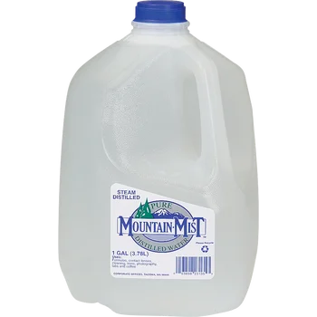 Mountain Mist Distilled Water, 1 Gallon, 6 ct | Costco Mountain Mist Distilled Water, 1 Gallon, 6 ct | Costco