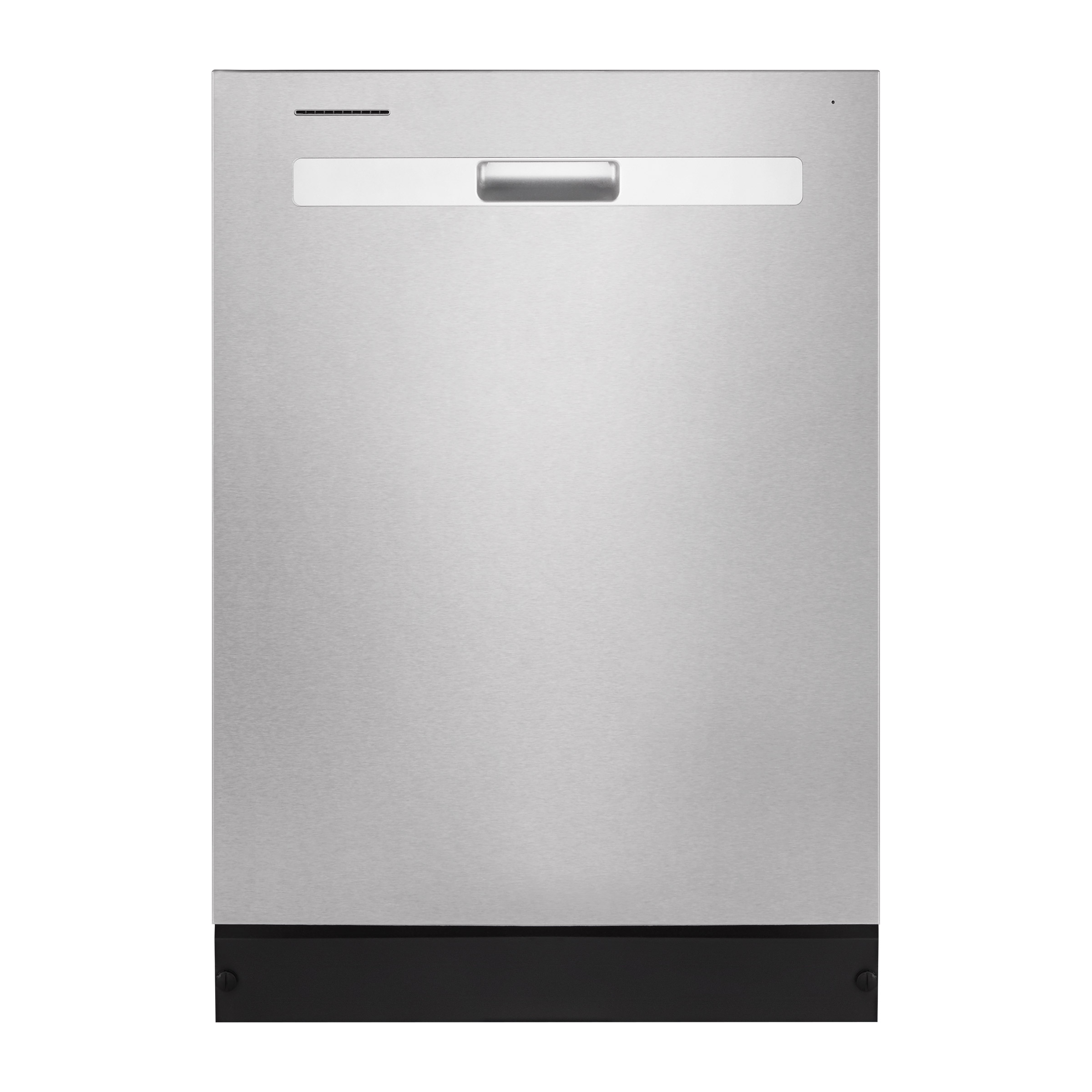 Whirlpool 55 dBA Quiet Dishwasher with Boost and Pocket Handle