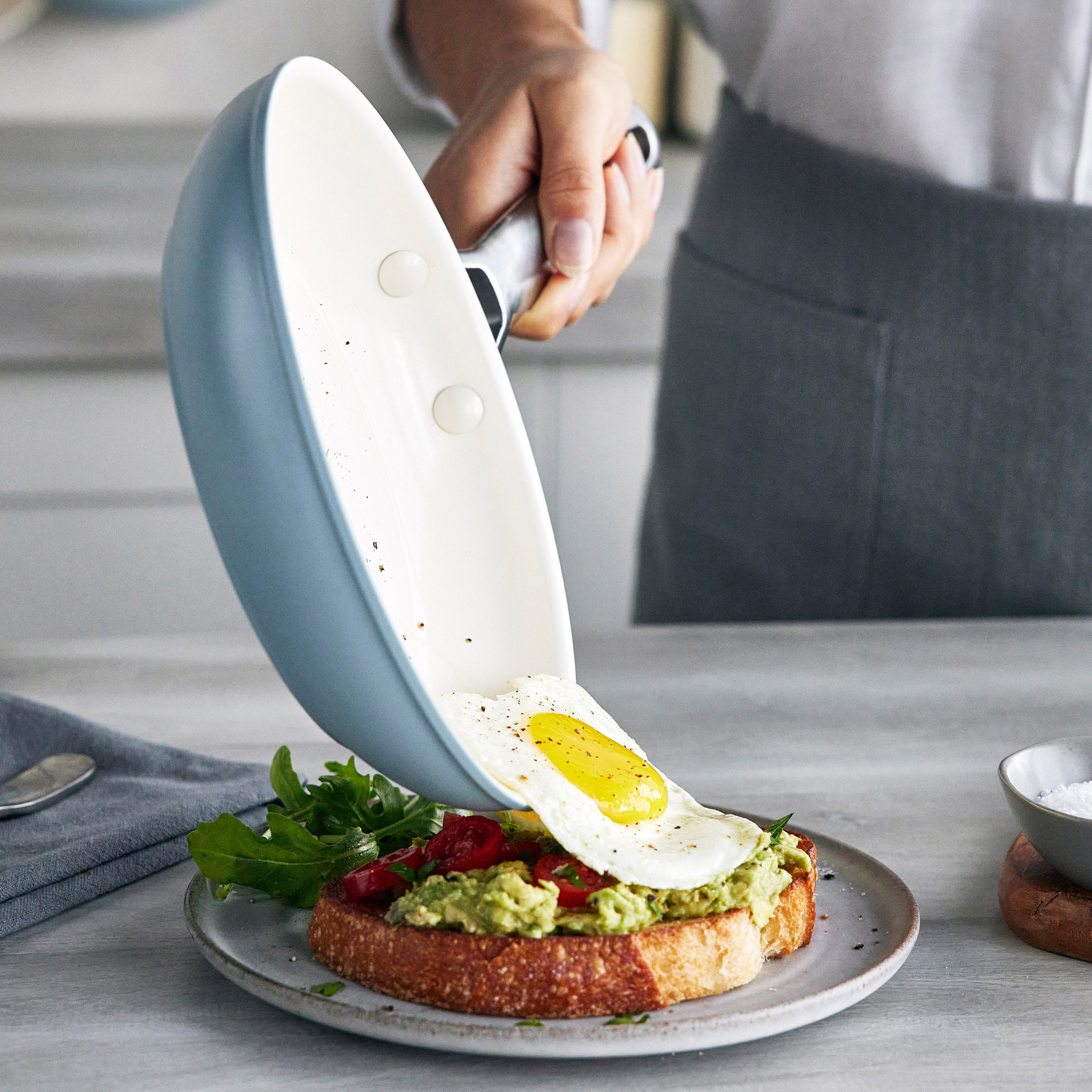 GreenPan Padova Cookware Set - Thumbnail 4