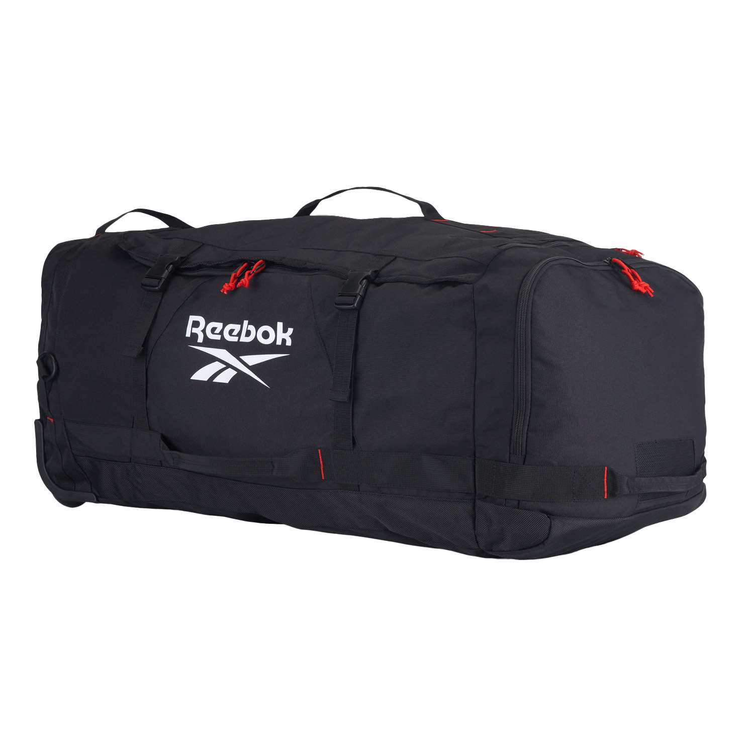 Reebok Foldable Rolling Duffle 