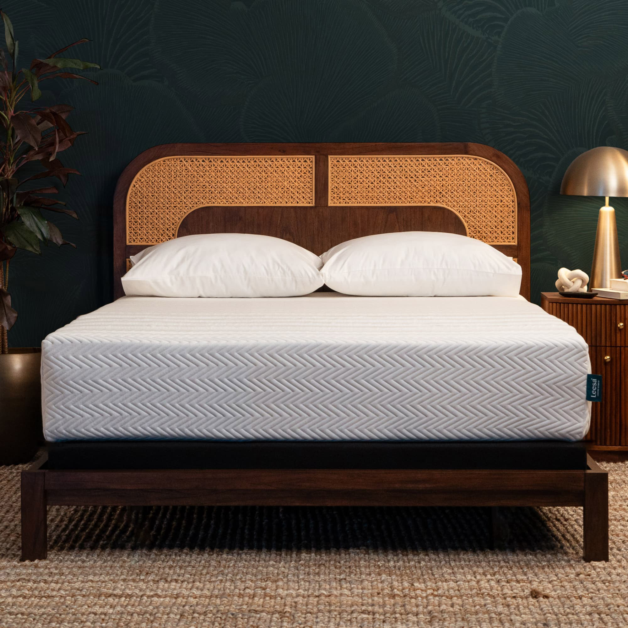 Leesa Legend 12" Hybrid Mattress Medium Plush