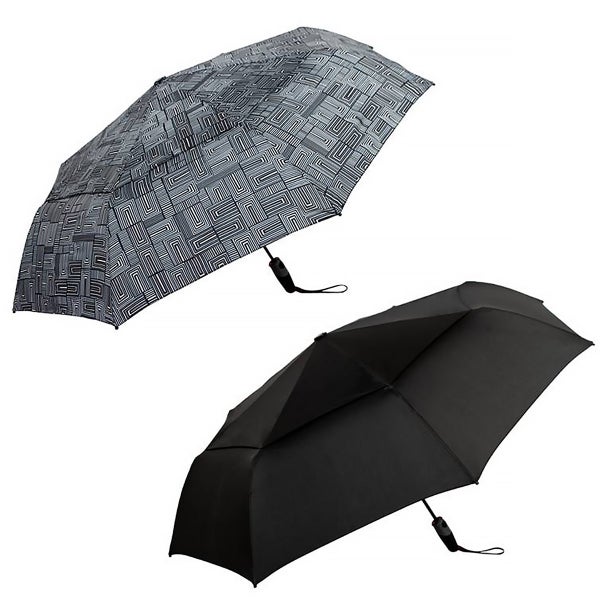 Black & White Cat Umbrella - Semi Automatic Black & White Cat Umbrella - Semi Automatic