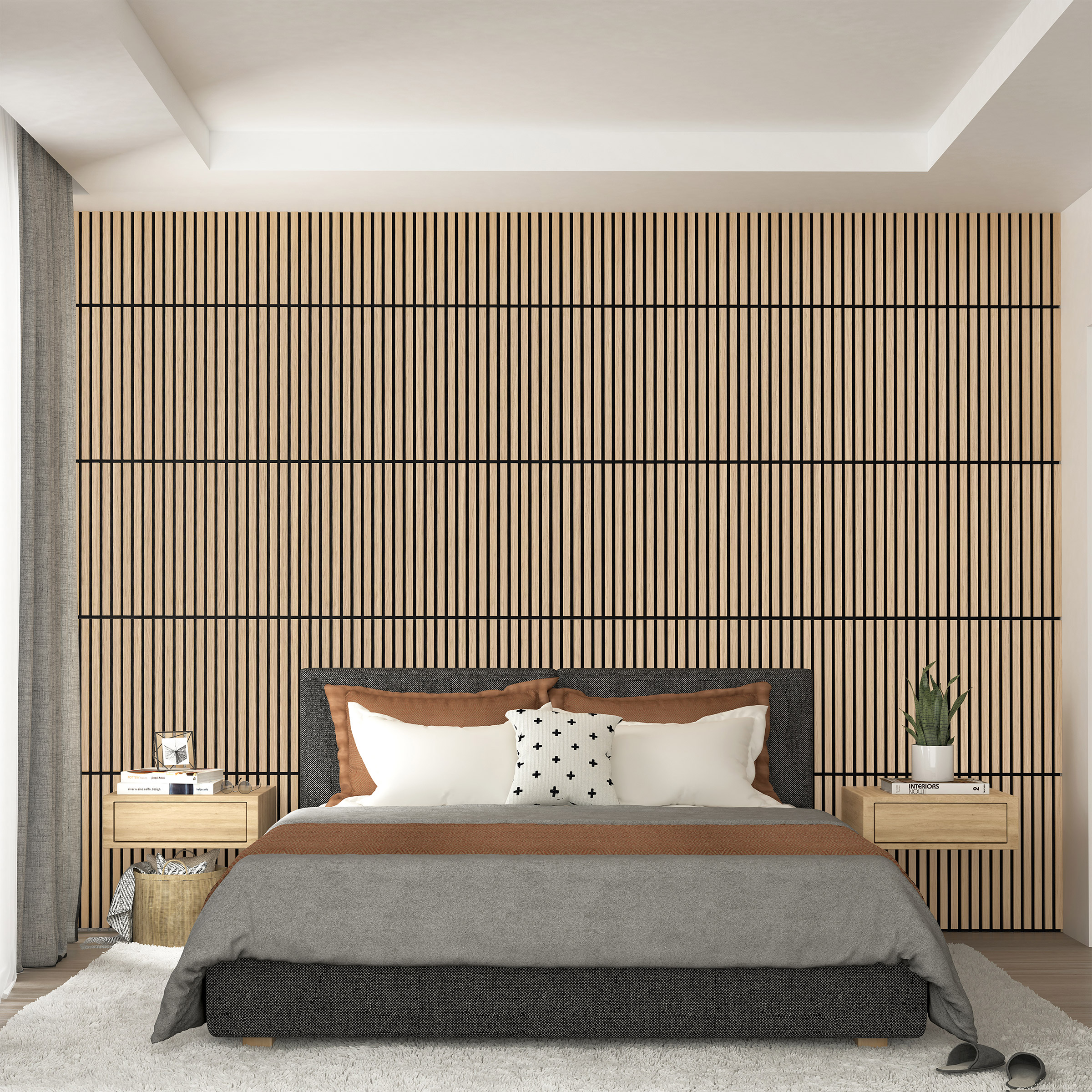 Artika - Sonolok Slatted Wall Panels