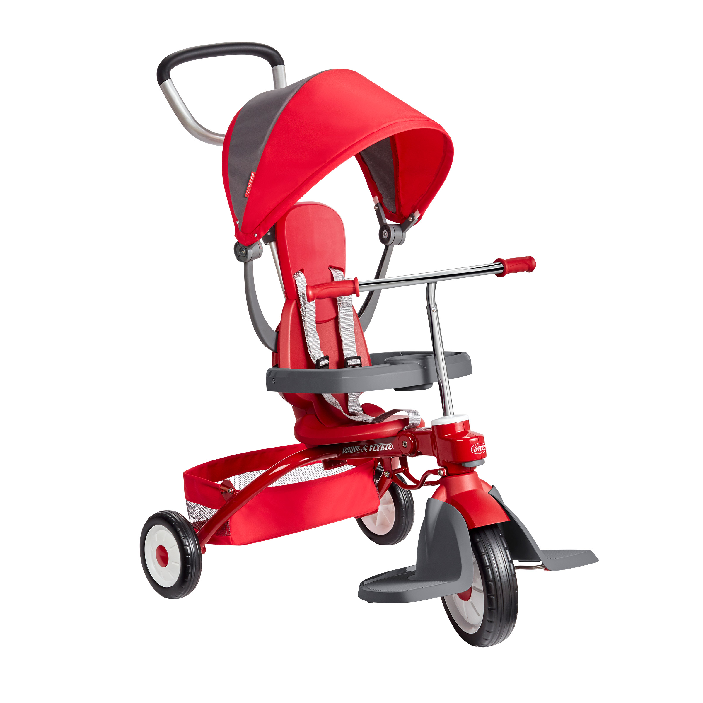 4 in 1 EZ Fold Stroll N Trike Costco