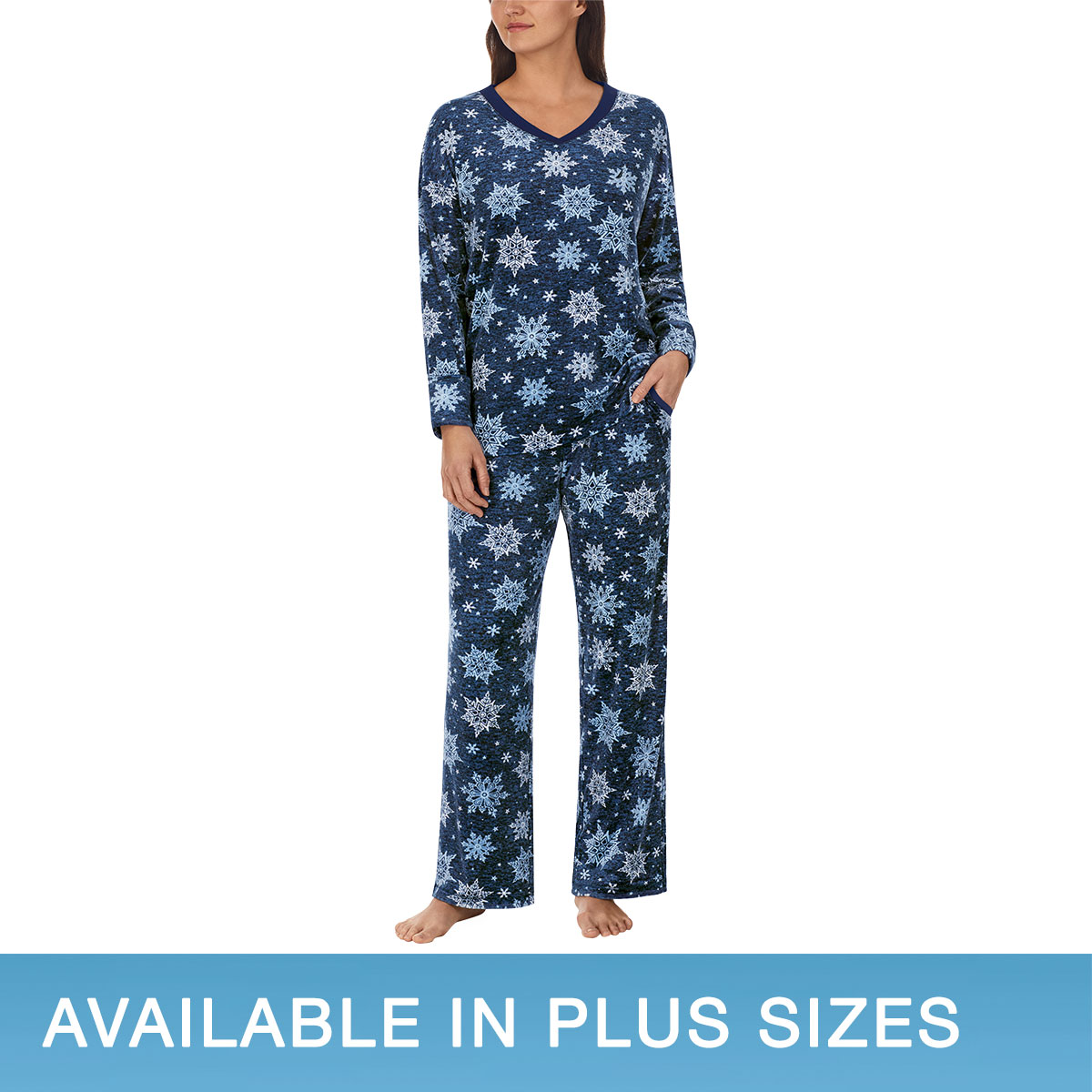 Nautica Ladies' 2-piece Pajamas Set Costco