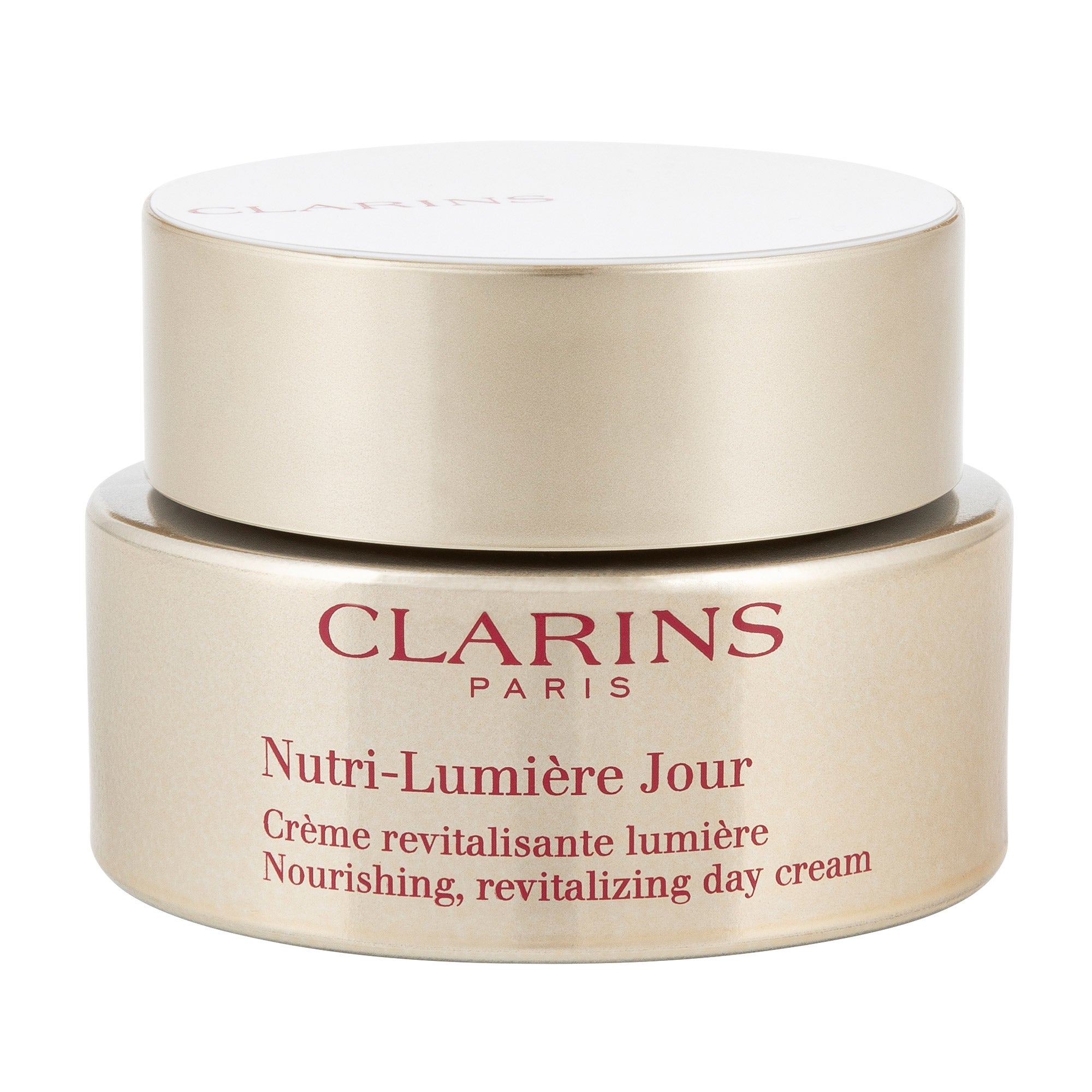 CLARINS Nutri-Lumière Jour 50mL 朝用 Clarins Nutri-Lumière Jour Nourishing, Revitalizing Day Cream, 50