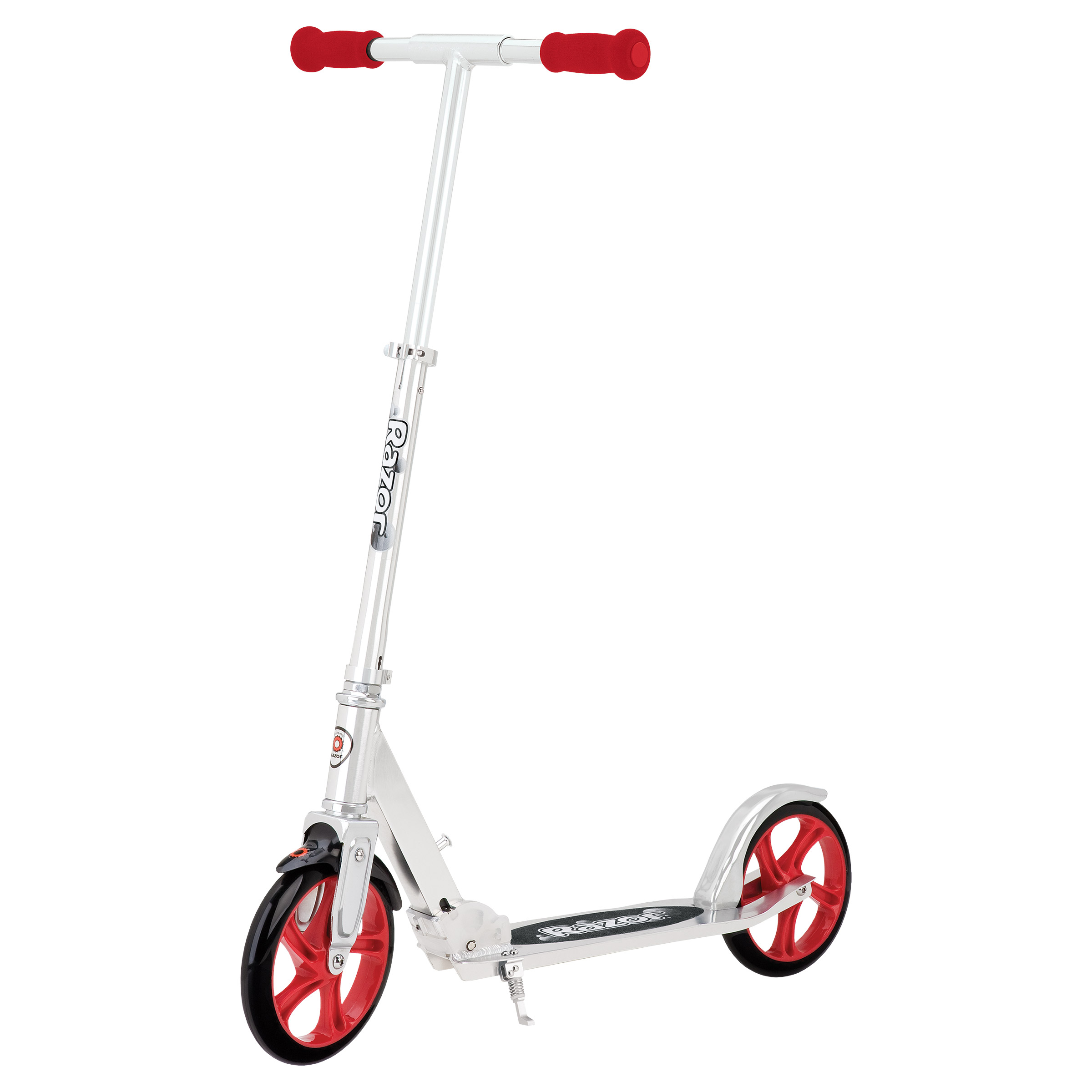 Razor A5 Lux Red Kick Scooter