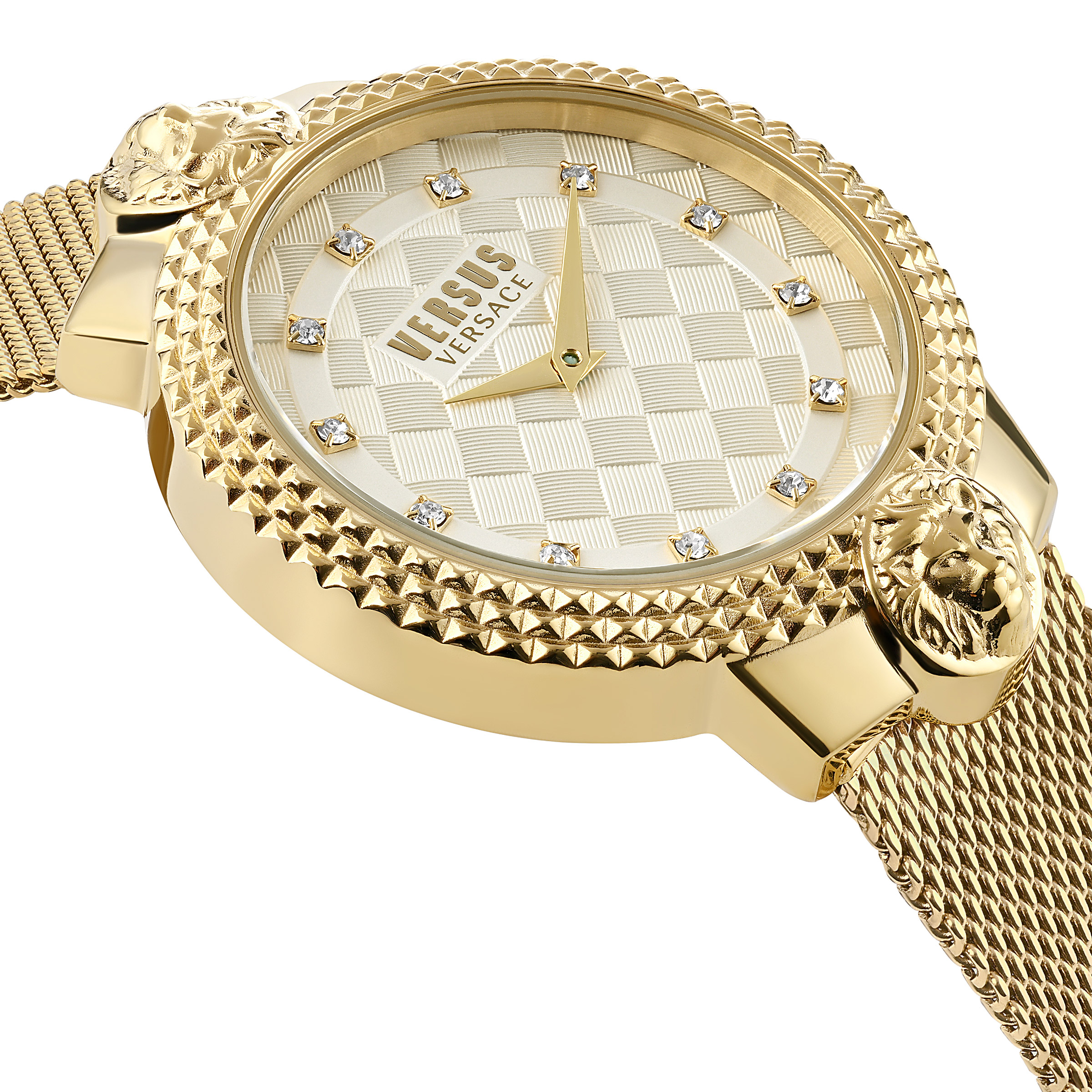 Versus Versace Mouffetard Ladies Quartz Watch | Costco display picture 2