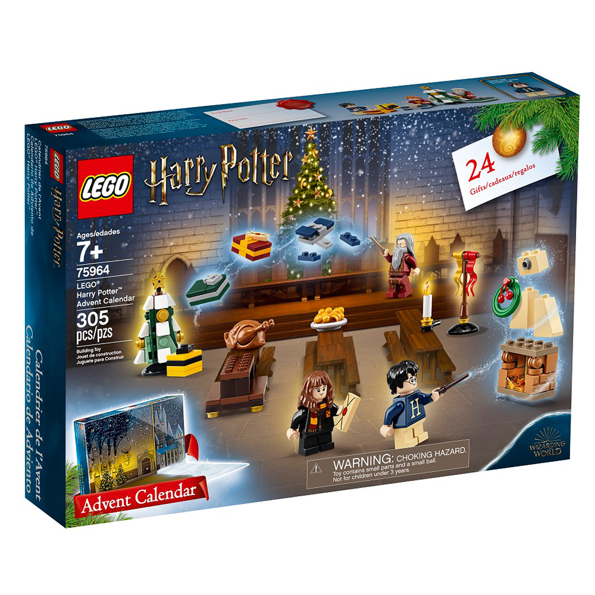 LEGO Harry Potter Advent Calendar 2019