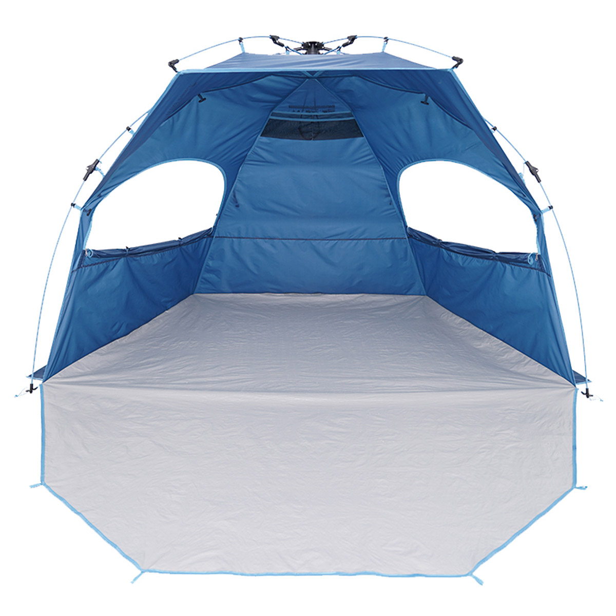 Wild Land Quick Set-Up Shelter with Clip-Up Porch | Costco