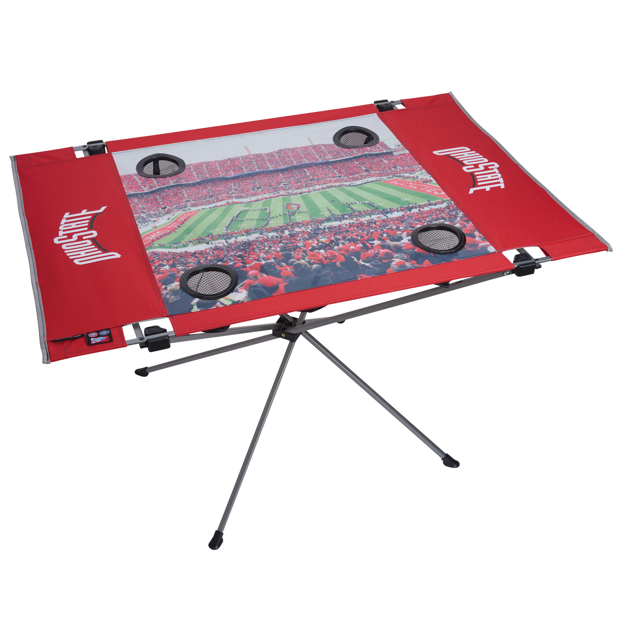 NCAA Deluxe Stadium Mesh Table | Costco