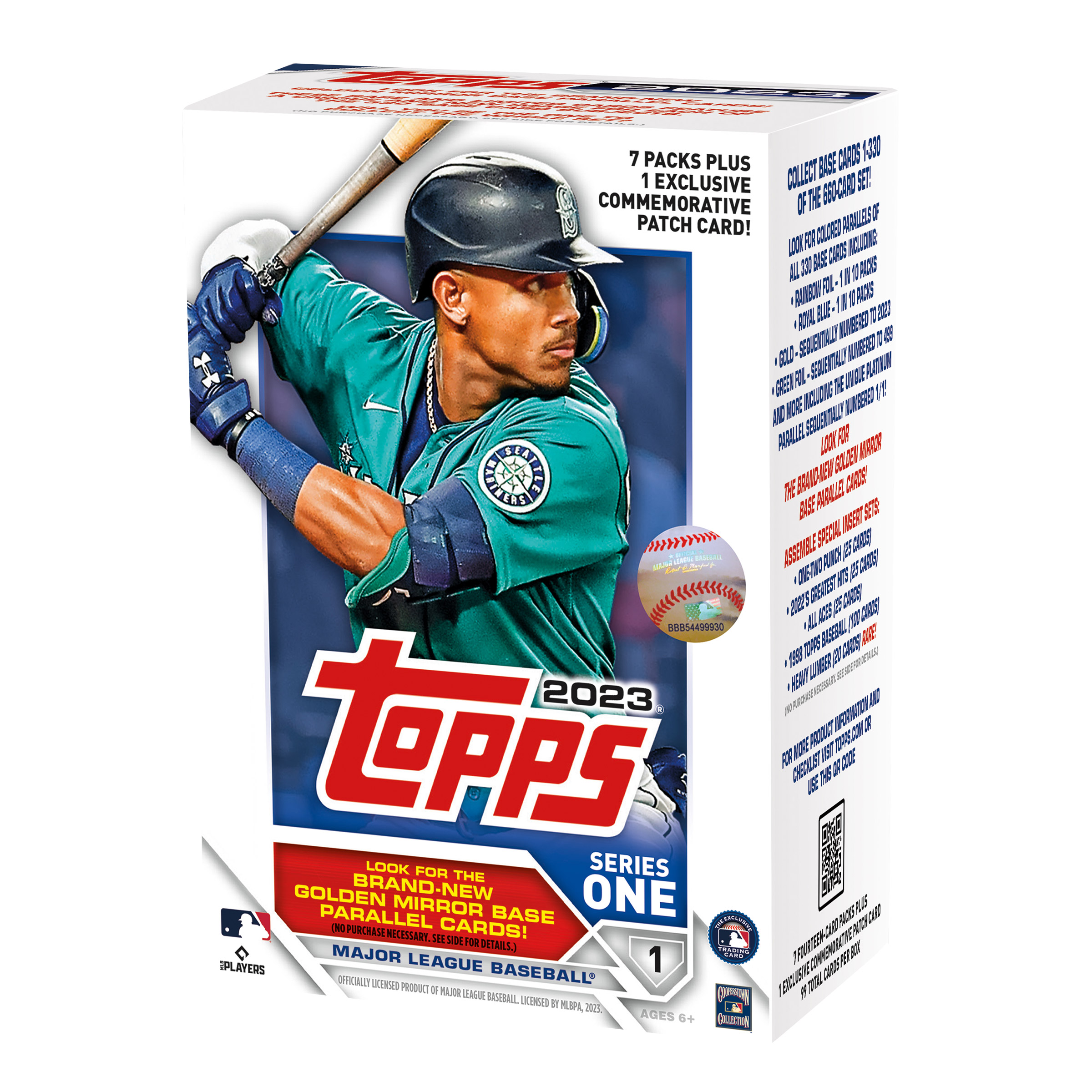 Topps 2023 Baseball Flagship Series Bundle | Costco