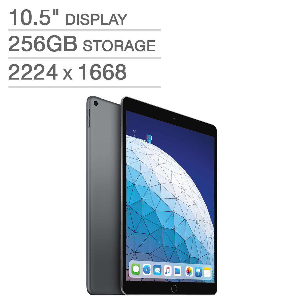 Apple iPad Air - A12 Chip - 256GB | Costco