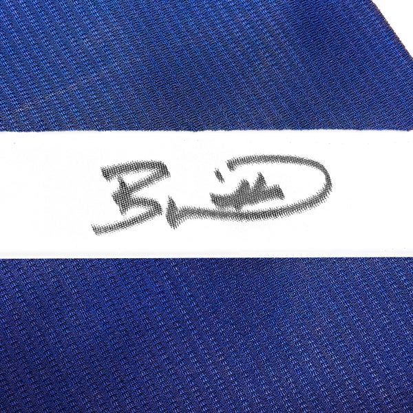 Bobby Witt Jr. Autographed Kansas City Royals Blue Nike Bobby Witt Jr. Autographed Kansas City Royals Blue Nike