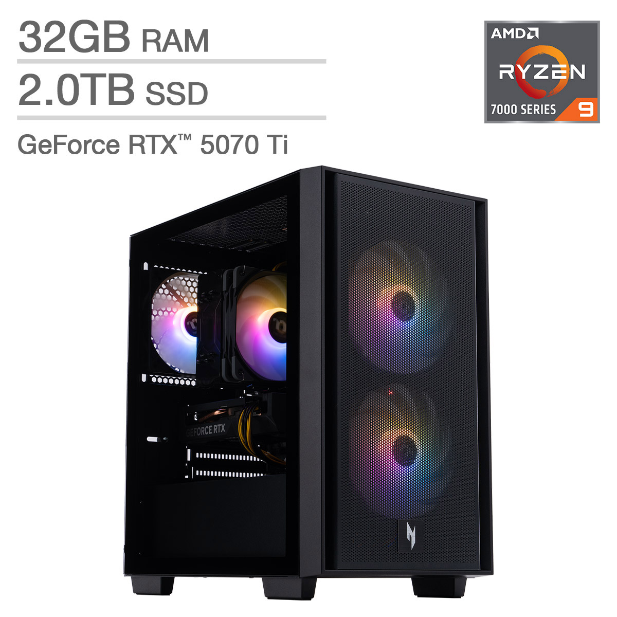 Windowsデスクトップ acer Aspire i7-6700/8GB/256GB Windows