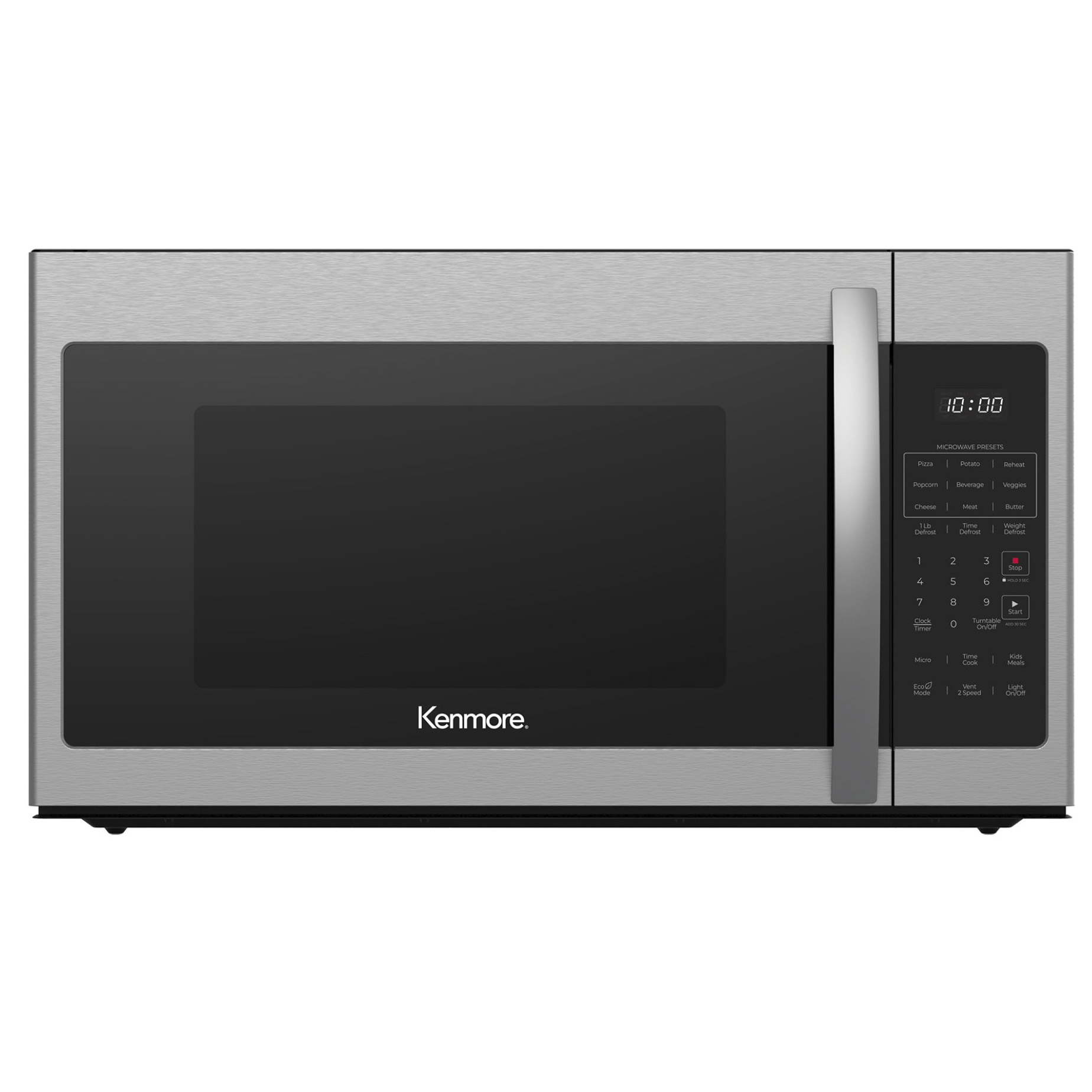 Kenmore Over The Range Microwave
