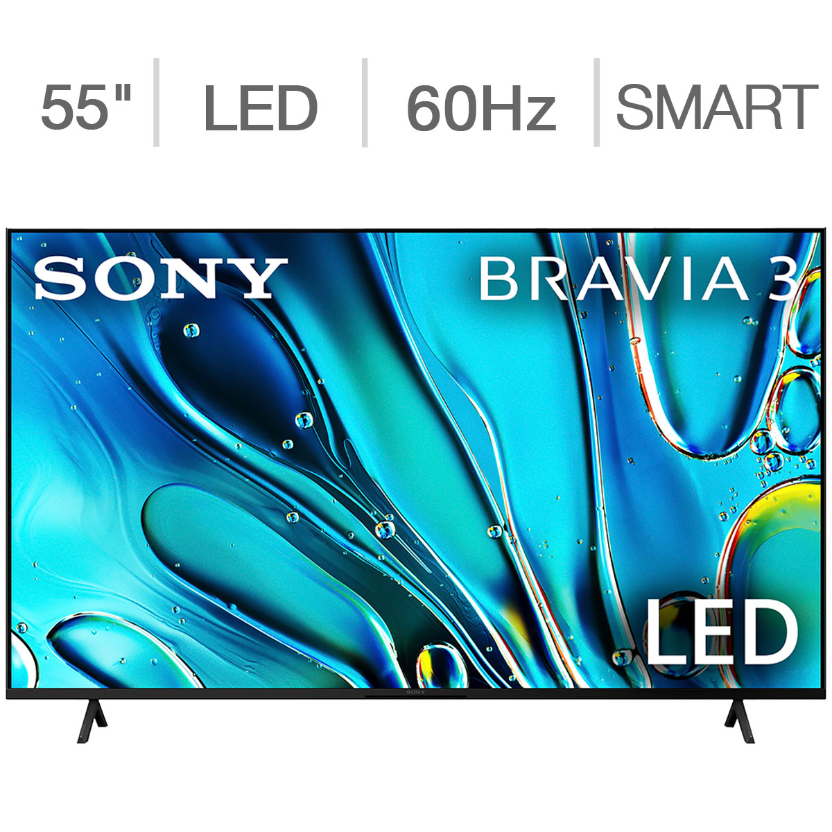 Sony 55" BRAVIA 3 Series 4K UHD LED LCD TV - Thumbnail 5