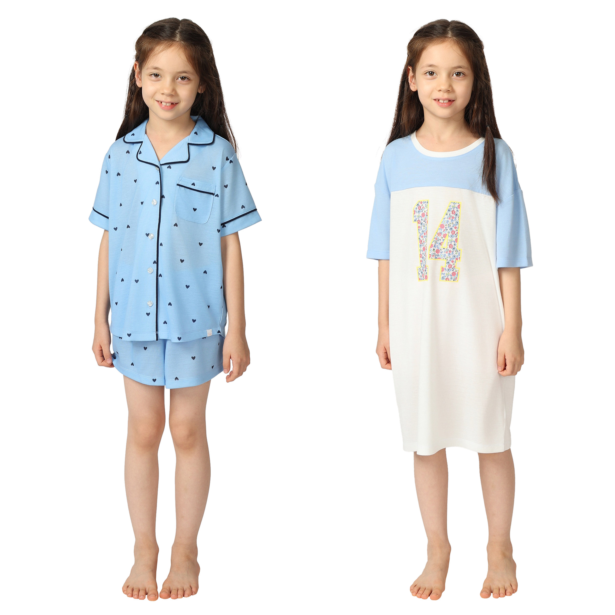 Gap Youth 3-piece Pajama Set | Costco