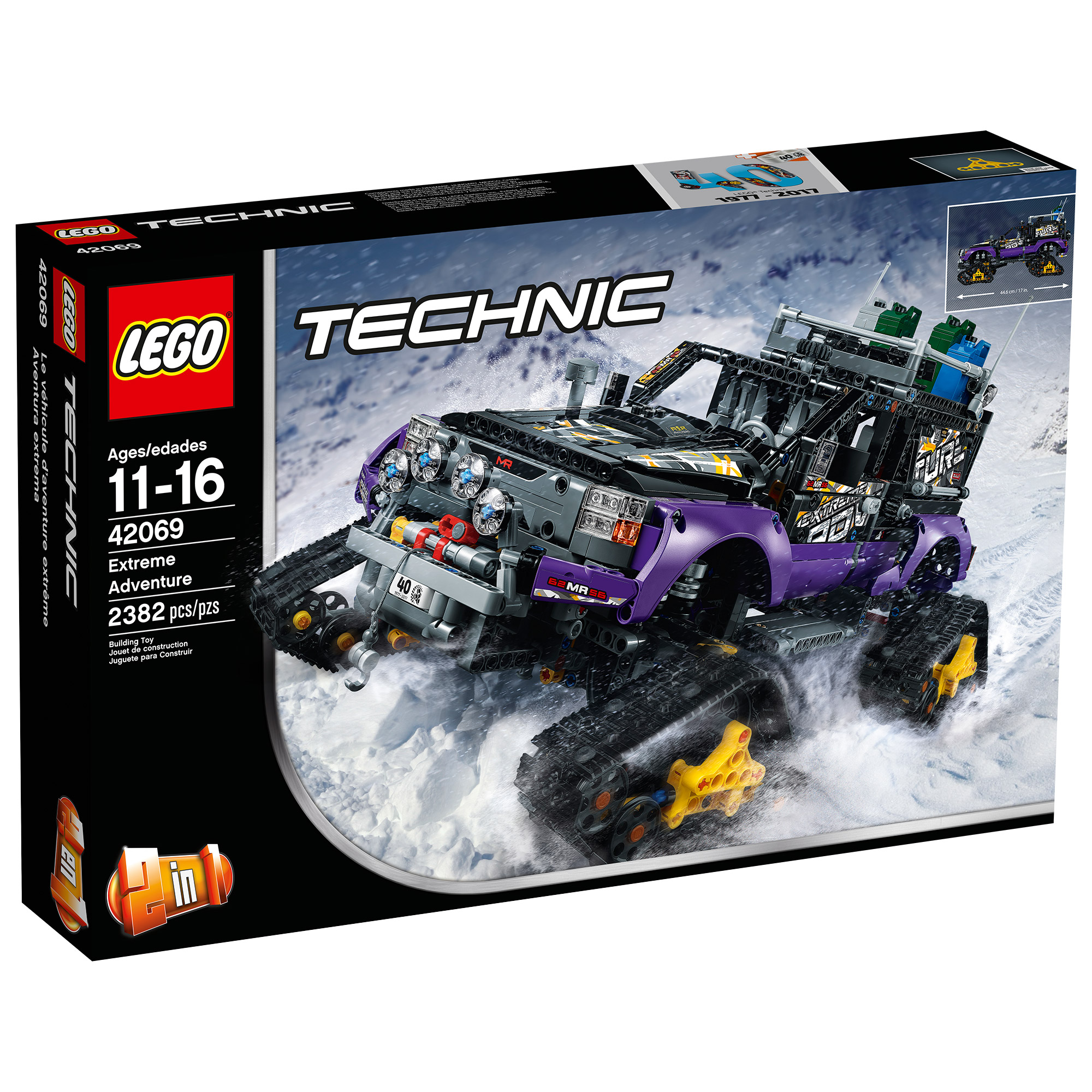 LEGO® Technic: Extreme Adventure
