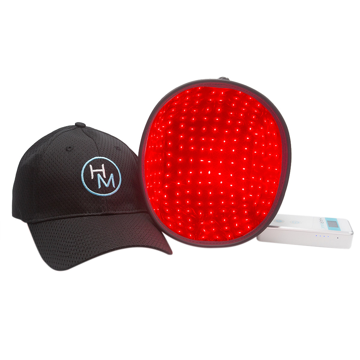 HairMax PowerFlex Laser Cap 202 for Hair Regrowth