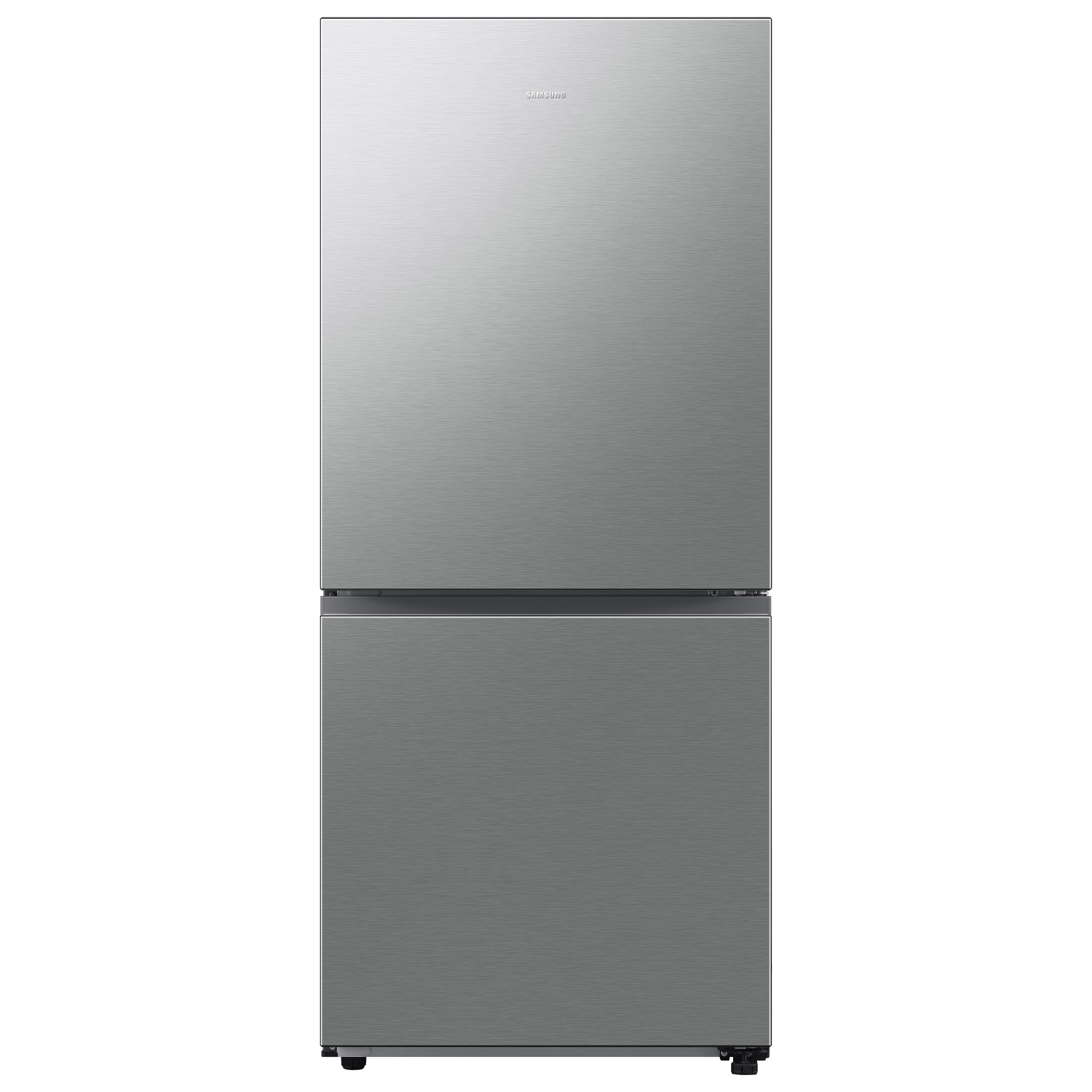 Samsung 30 in. 16.2 cu ft. Stainless Steel Counter Depth Bottom-Mount Refrigerator with All-Around Cooling