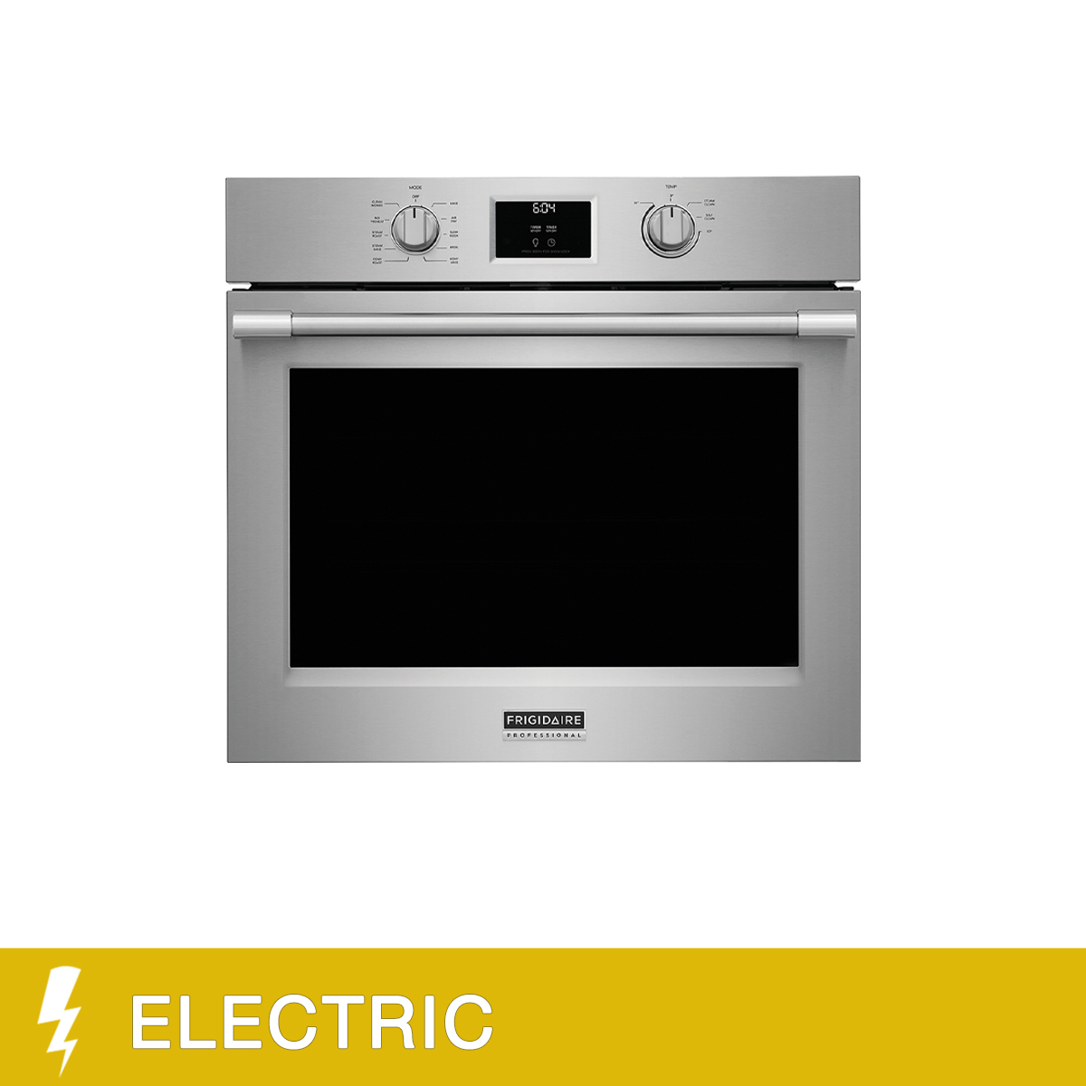 Frigidaire Professional 30 in. Single Wall Oven with Total Convection and Air Fry