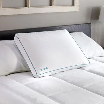 ISOCOOL Side Sleeper Pillow | Costco ISOCOOL Side Sleeper Pillow | Costco