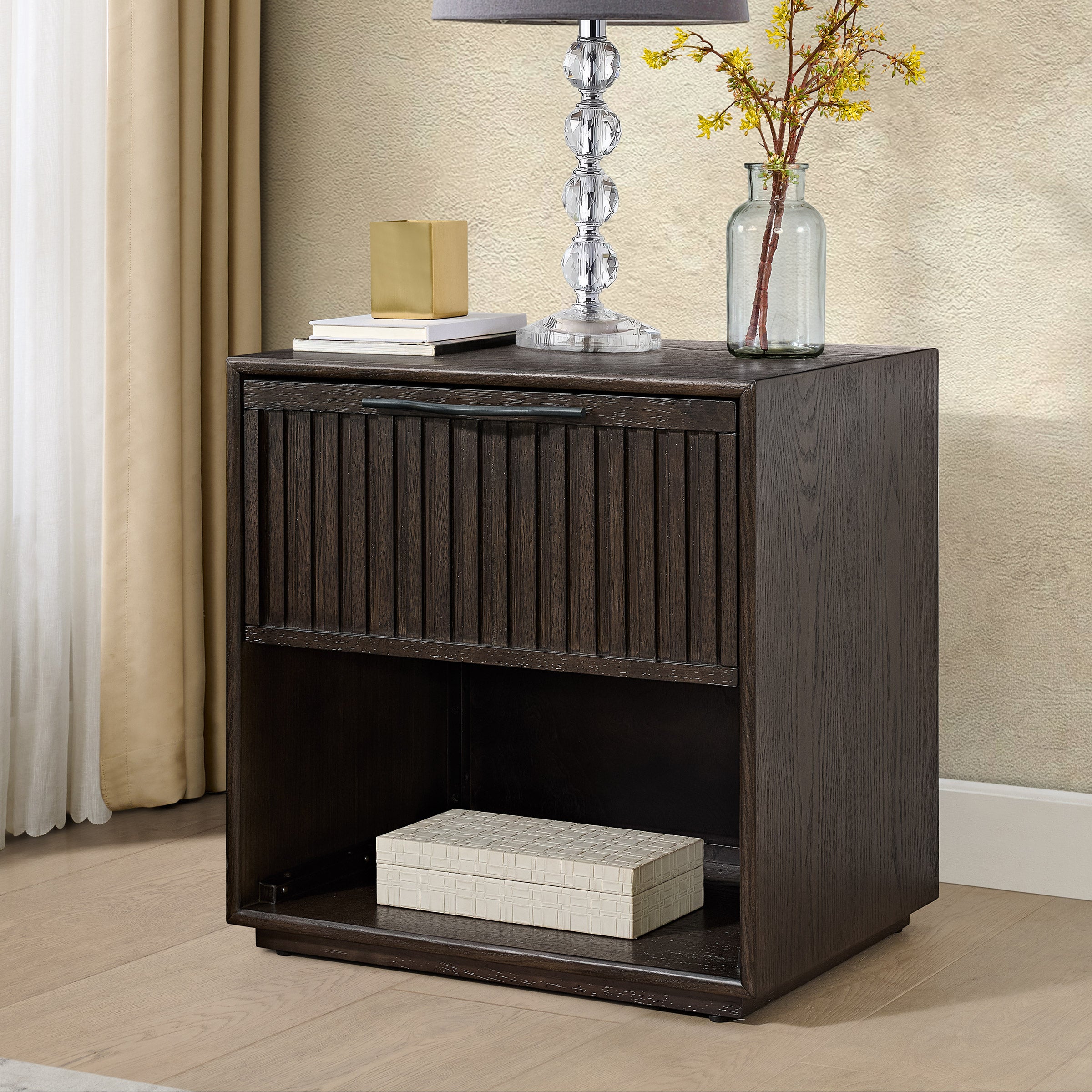 Henredon Ryland Nightstand | Costco