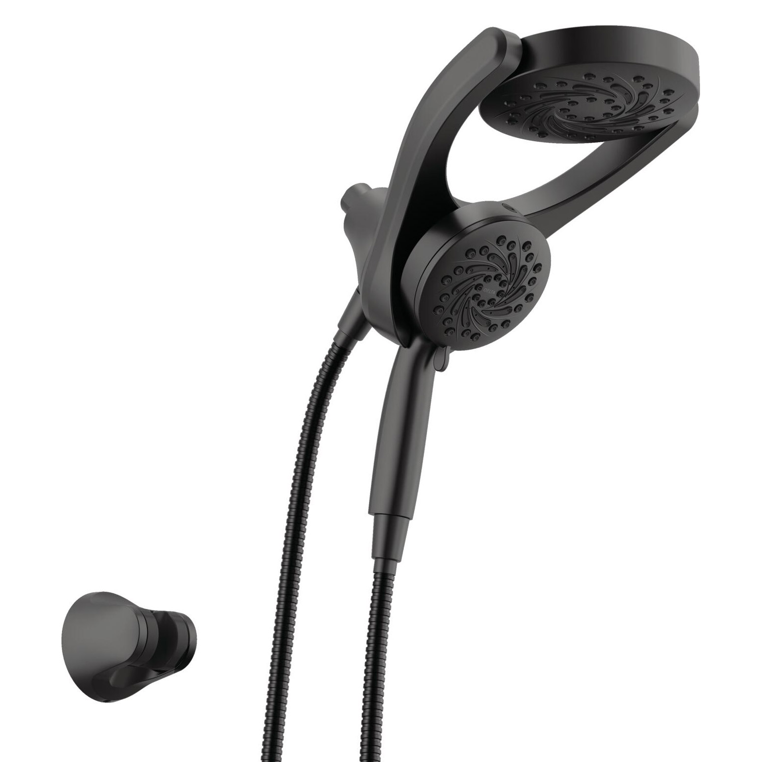 Easy Clean Shower Heads