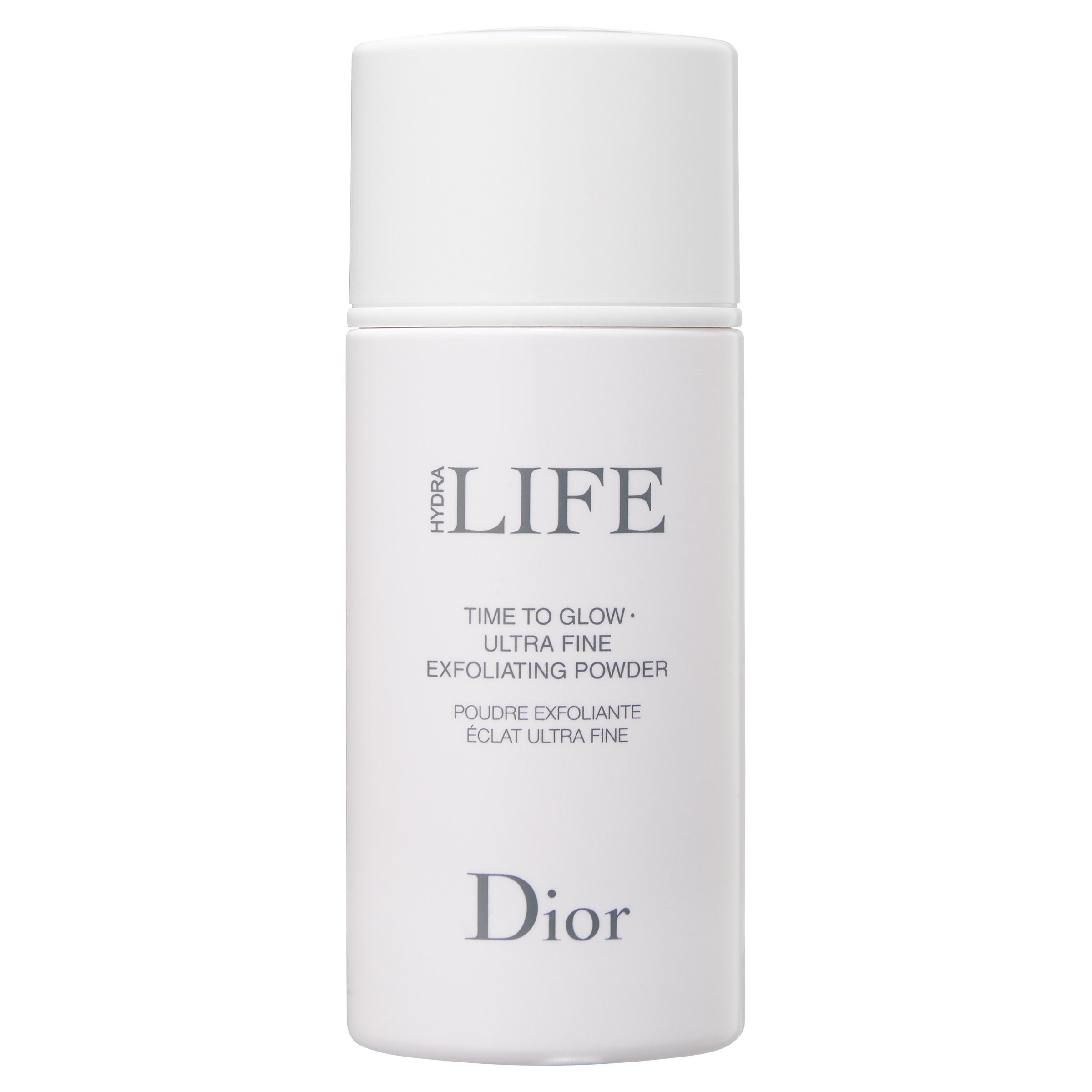 Dior Hydra Life Time To Glow - Ultra Fine Exfoliating Powder, 1.4