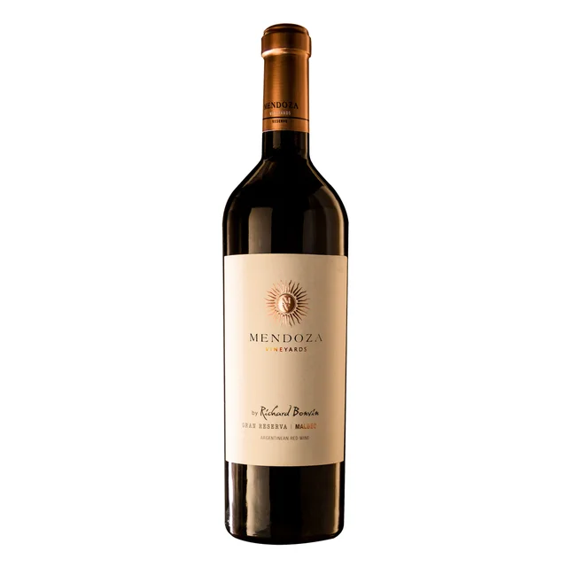 Mendoza Vineyards Grand Reserve Malbec, Argentina, 750 ml