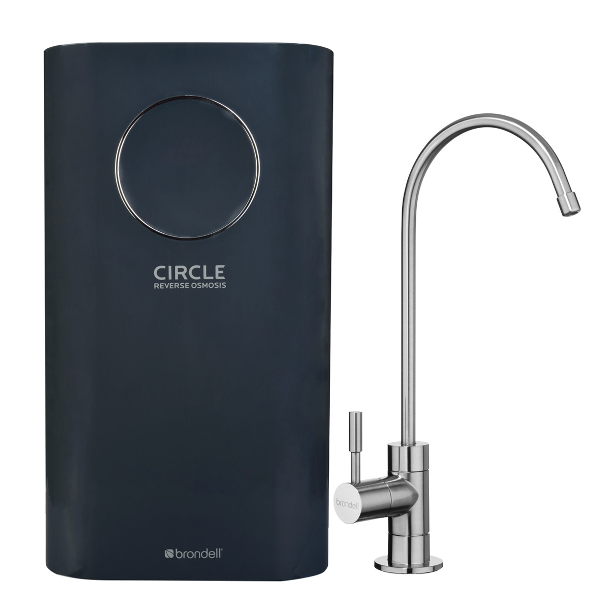 Brondell H2O+ - Circle Reverse Osmosis Water Filtration System