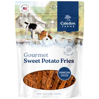 CALEDON FARMS SWEET POTATO FRIES 36 OUNCES