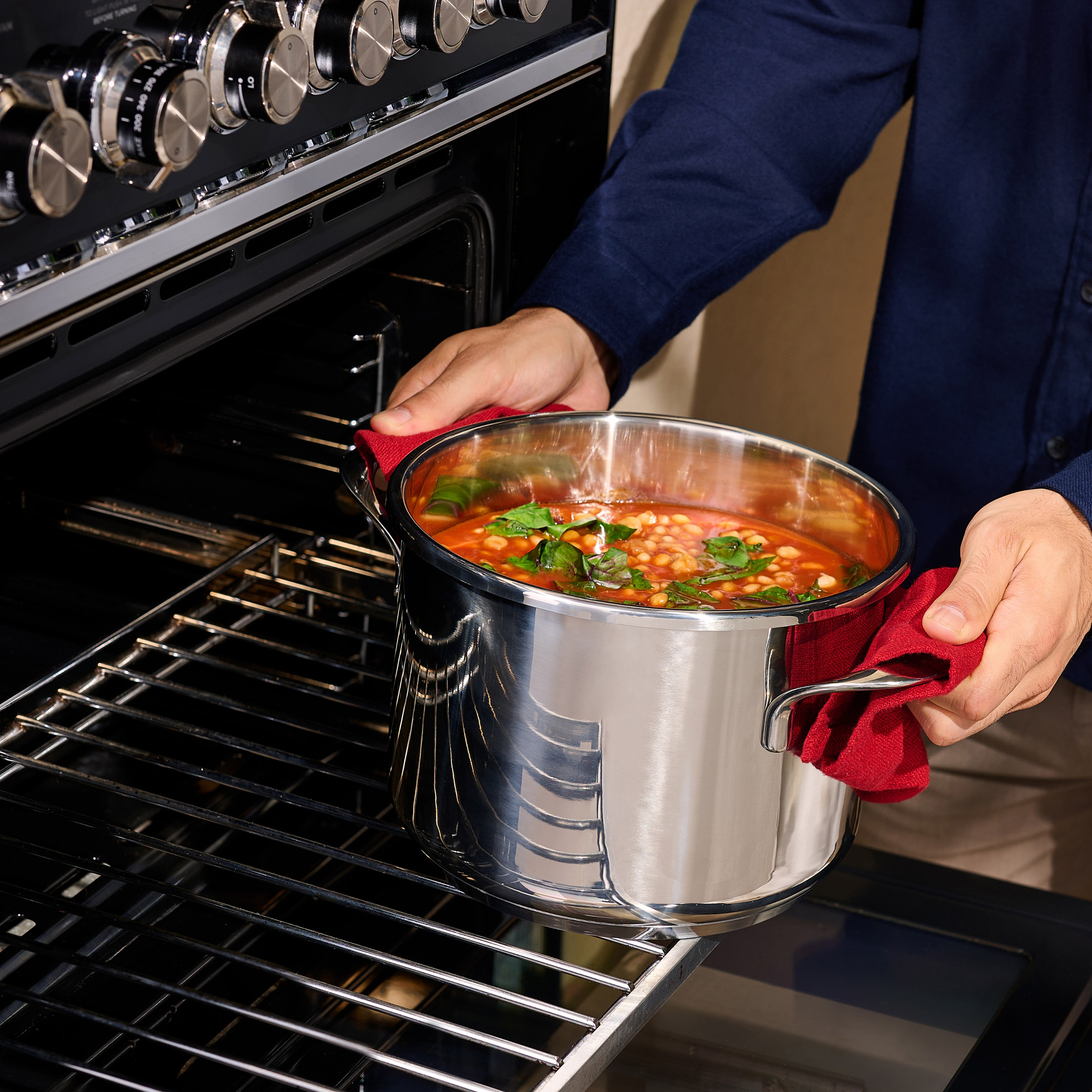 Lagostina Pratica Pressure Cooker, 6 L (6.3 qt.) | Costco