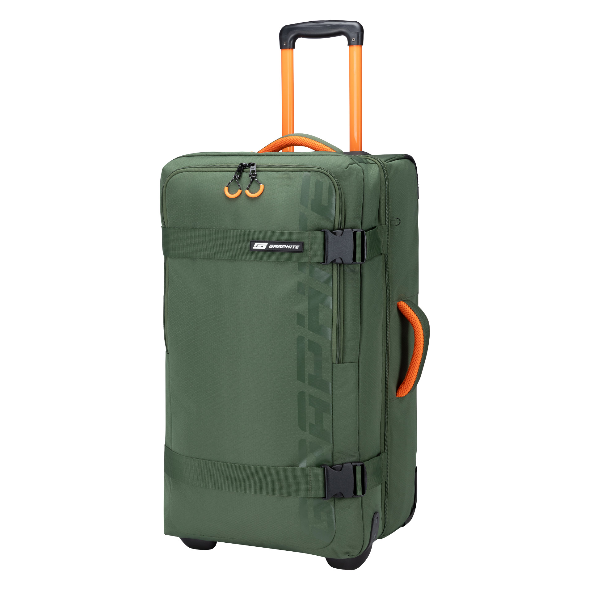 Metamorph - Large Soft-Side Rolling Duffle