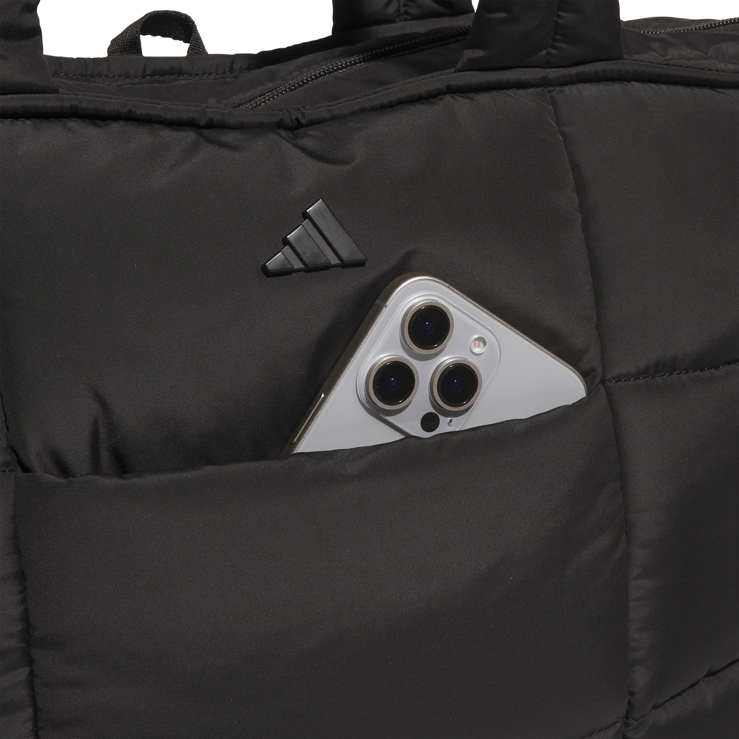 Adidas Quilted Tote | Costco