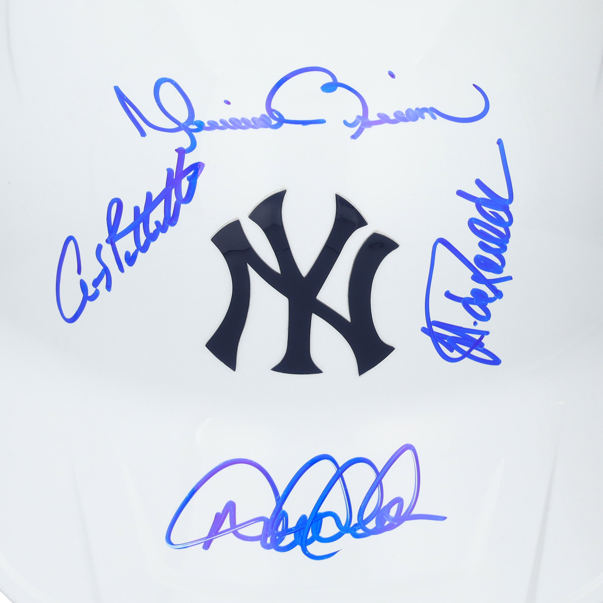 Derek Jeter, Andy Pettitte, Jorge Posada, Mariano Rivera New York