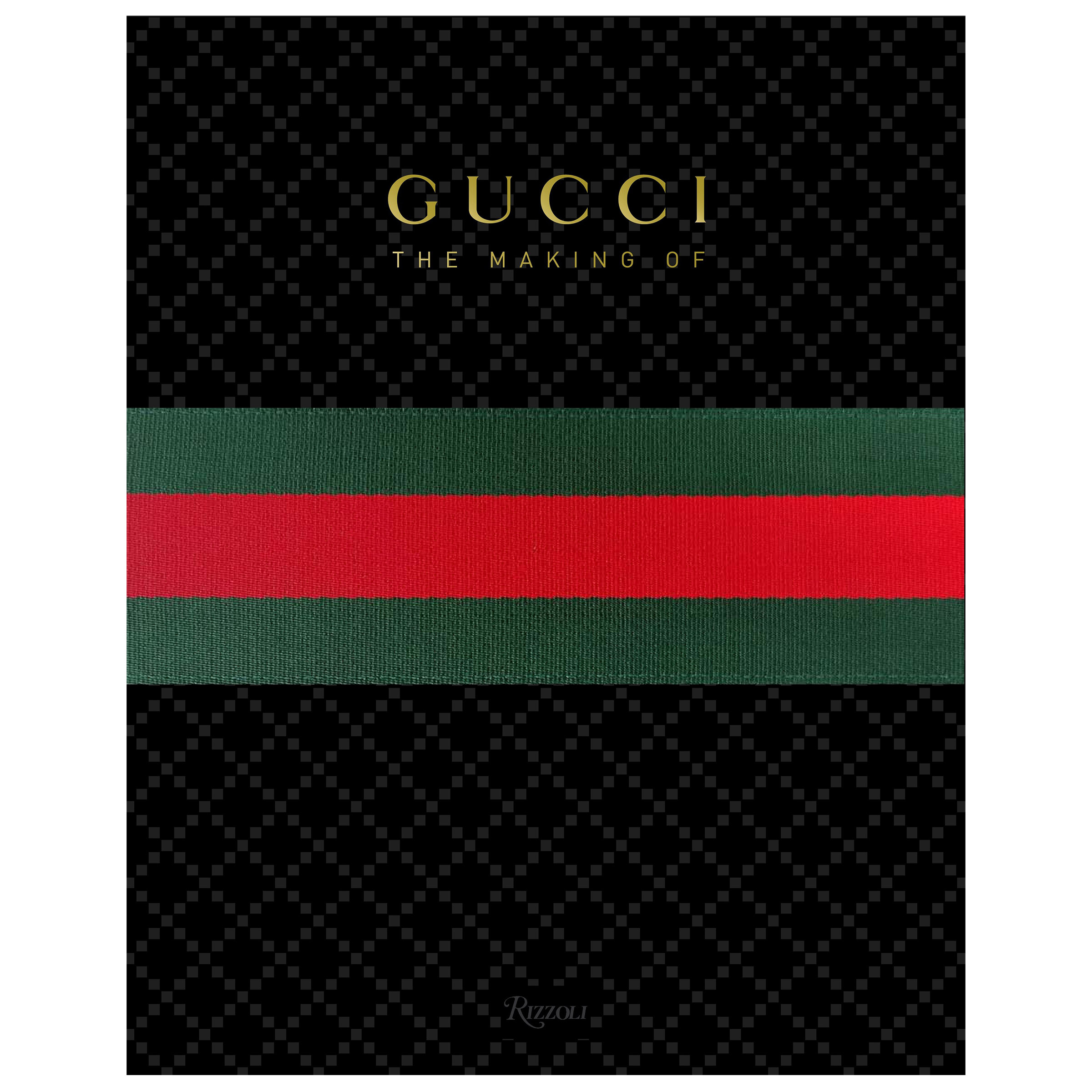 GUCCI The Making OF グッチ 創設90周年 写真集 洋書 GUCCI The