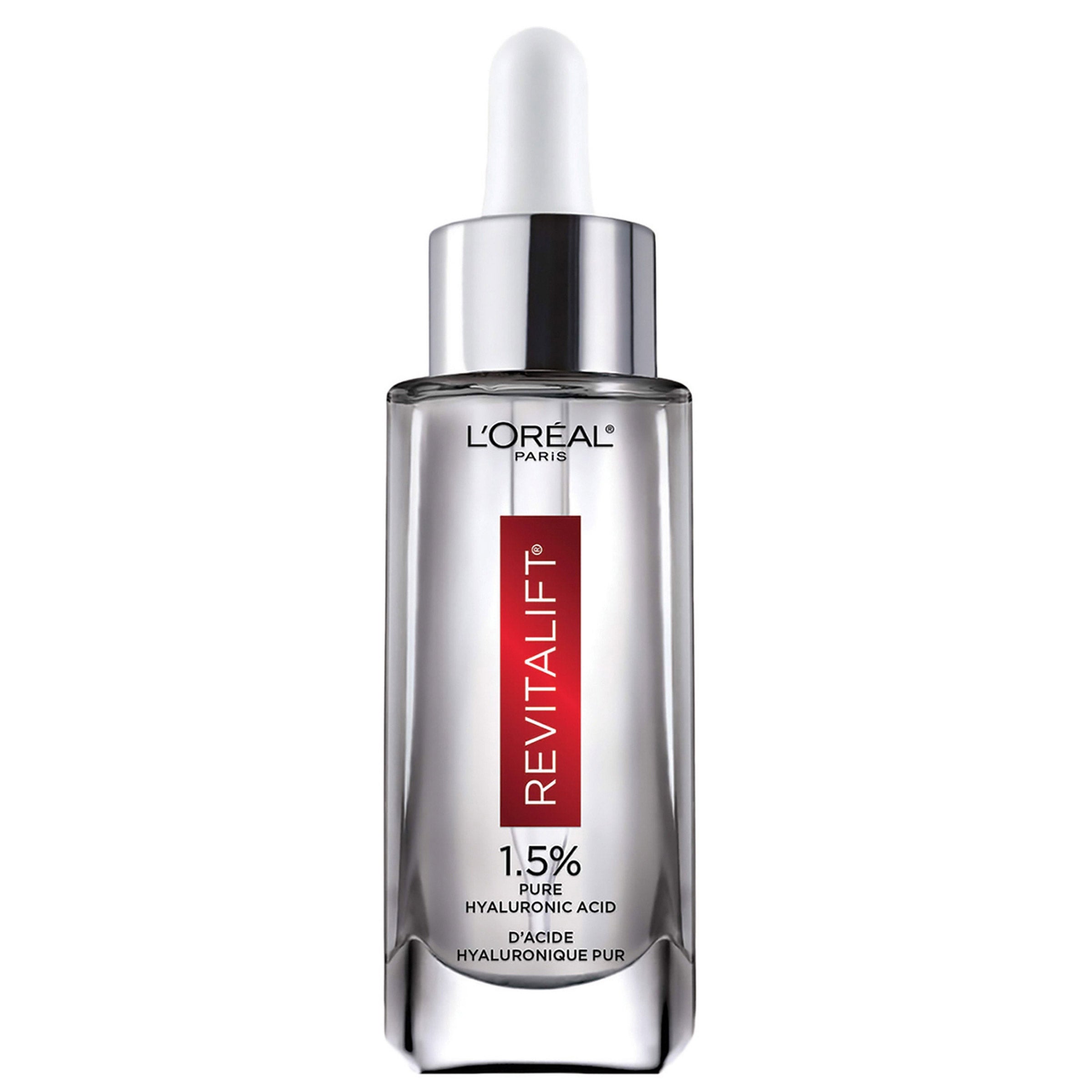 L'Oréal Paris 1.5% Pure Hyaluronic Acid Serum Revitalift Triple