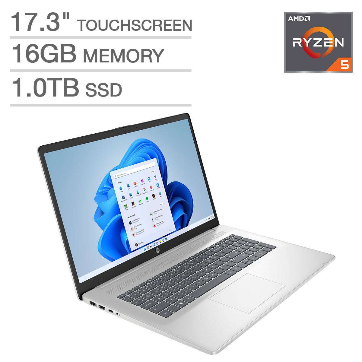 HP 17.3 HP 17.3