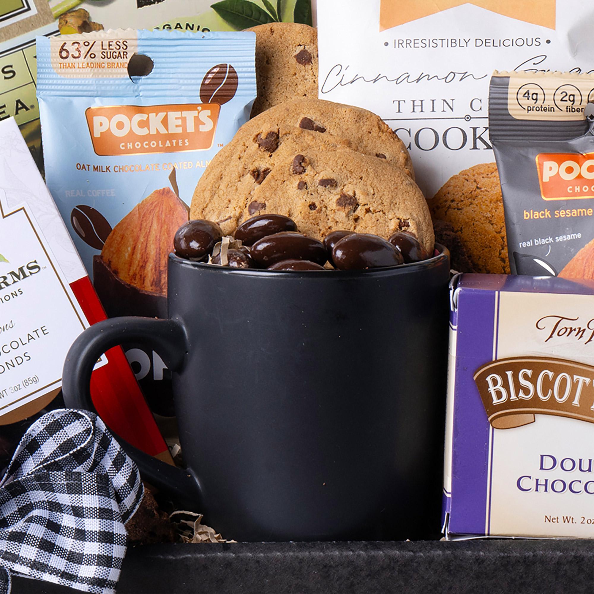 Napa Sonoma Supply, Caffeine Crush Coffee Gift Box | Costco