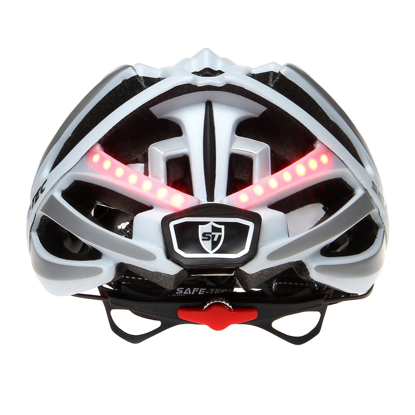 bell bike helmets costco Ferocity Helmet Safe-Tec Smart Helmet | Costco