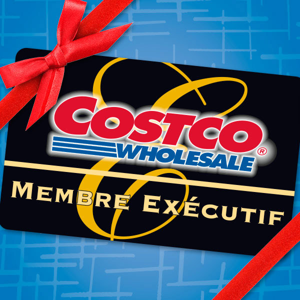 Adhésion-cadeau - Exécutif